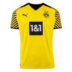 BVB Borussia Dortmund Dres Domaći 2021/22 Kratkih Rukava
